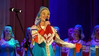Академический хор русской песни радио «Орфей» - «Люблю тебя, моя Россия!»