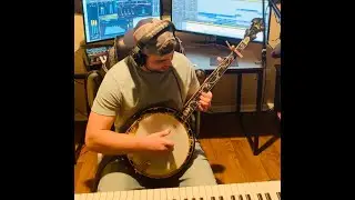 Picking up the pieces [Banjo | Guitar | Instrumental]