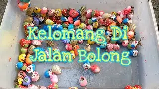 KELOMANG DI JALAN BOLONG