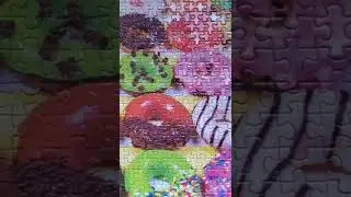 Trying To Do Two Puzzles Simultaneously | 