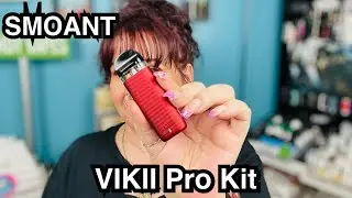 SMOANT VIKII PRO Pod Kit