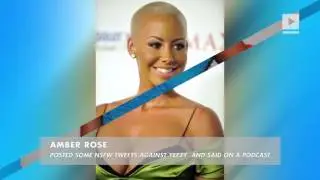 Kanye West Vows to Never Speak on Kids Again After Twitter Rant About Wiz Khalifa and Amber Rose