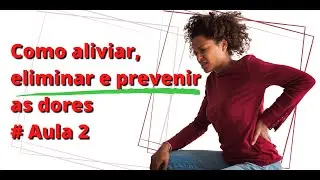 Faça esses movimentos para melhorar a mobilidade da sua coluna. (AULA 2 - Segunda-feira)