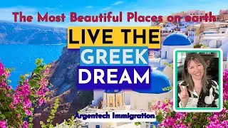 This is HOW you Get the GREECE GOLDEN VISA 🇬🇷