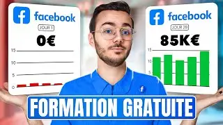 Guide complet Facebook Ads 2024 : lancer ses premières campagnes [FORMATION NIVEAU DEBUTANT]