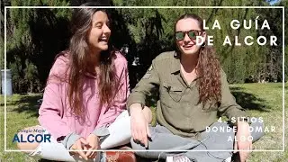 Guía de Madrid- Sitios donde tomar algo