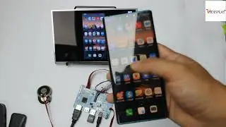 The function instruction of HDMI USB LCD Controller Board VS-TY2660H-V818