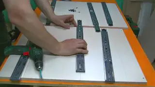 Сборка шуфляды и ящика нижнего для кухни своими руками