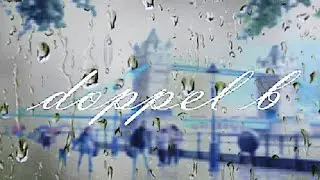 absent - doppel b [lyric video]