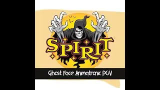 Ghostface spirit Halloween 2024