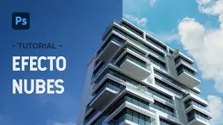 ☁️ CAMBIAR el CIELO de una FOTO en PHOTOSHOP 2023