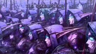 Orchestral Score - The Elven March