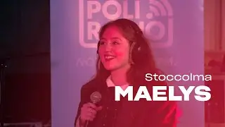 MAËLYS - Stoccolma (Live @ Soundcheck)