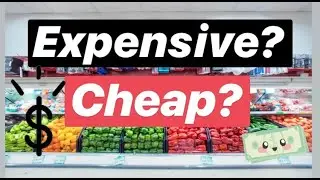 USVI Cost of Living - Groceries on St. Croix