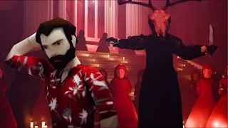 I Joined a Man-Eating Cult to Git Gud at Project Zomboid PVP