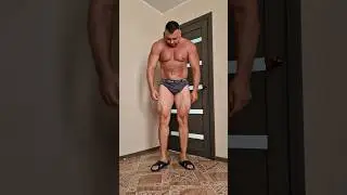 Надо ноги подкачать.