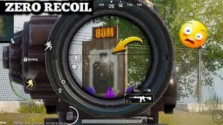 Best Sensitivity Setting For Pubg Mobile/ Bgmi 😱 | Poco X3 Pro Sensitivity Setting