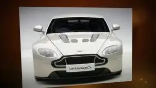 Aston Martin V12 Vantage S ( 2015 ) Autoart 70251 - 