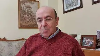 "CARPE DIEM PARA MAYORES DE 60 AÑOS", poema de Diego Alonso Cánovas.