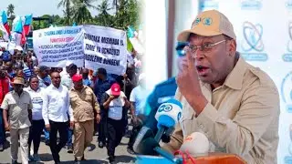 "Wawarudishe waliowateka wakiwa hai au wamekufa" BALAA! Mbowe atangaza MAANDAMANO awataka Wakuu...