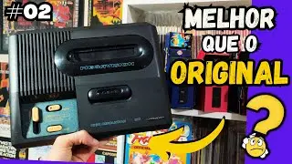 POR DENTRO DO MEGAVISION: AFINAL É OU NÃO SUPERIOR AO MEGA DRIVE?