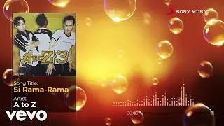 A To Z - Si Rama-Rama