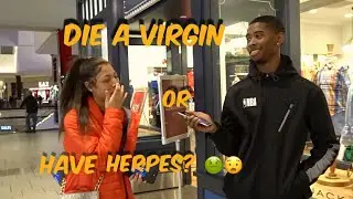 HOW LONG CAN YOU GO WITHOUT S3X!?🤔😼 2 TYPES OF QUESTIONS  |Public Interview|
