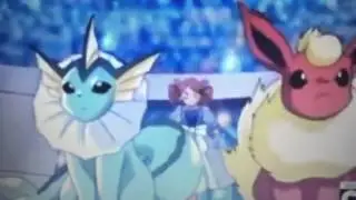 Vaporeon You're gonna go far kid
