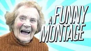 FUNNY MONTAGE..   #2 (Pewdiepie)