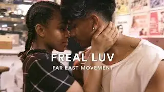 Far East Movement x Marshmello - Freal Luv feat Tinashe & Chanyeol | Dance Video