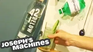 The Cocktail Maker (Rube Goldberg) | Joseph's Machines