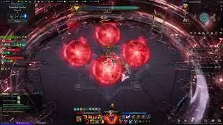 Berserker 3c1 Bus Ivory Tower Voldis Gate 4 | Lost Ark
