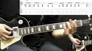 STP - Sex Type Thing - Guitar Lesson (with Tabs)