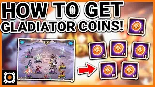 AFK Arena Guide - How To Get Gladiator Coins