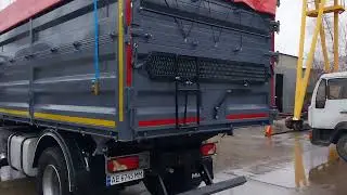 САМОСВАЛ MAN ЗЕРНОВОЗ ПРОДАЖА АВТОМОБИЛЕЙ#MAN#САМОСВАЛ#ЗЕРНОВОЗ