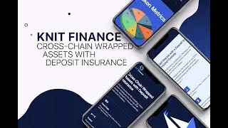 🔴ОБЗОР КРИПТОВАЛЮТНОГО ПРОЕКТА KNIT FINANCE 🚩