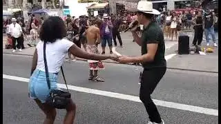 VEJA A HORA QUE A MORENA🎤MOSTRA TODO TALENTO NA PAULISTA