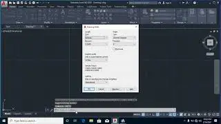 Setting Up Autocad Working SpaceSIT
