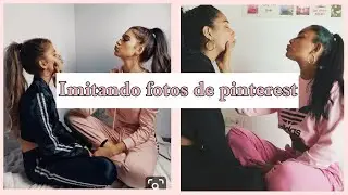Recreamos fotos SOLAS en CASA // Mora Azul