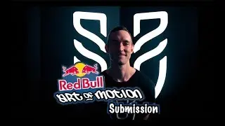 Nate Weston: Red Bull Art Of Motion 2019 Submission