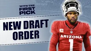 Updated 2024 NFL Draft Order and Top 10 Mock Draft Options + Teams that could trade up for QB