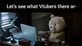 The three main Vtuber types