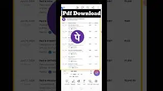 phonepe ka statement kaise nikale | phonepe statement kaise nikale | 2024
