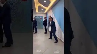 Реакция тренер Обид Джебов после победа полуфинал DUSHANBE GRAND SLAM 2024