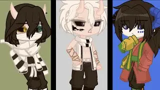 Everyone is dumb x everybody likes you || GL2 meme || ft RoleSwap 21 trio || check desc!!