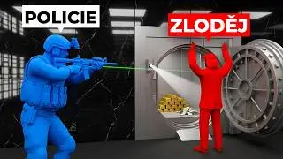 Nejhorší Bankovní Loupeže v Česku