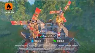 how to download rust mobile