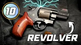 Top 10 Revolvers in 2024 : Top 10 Revolvers for Precision and Power!