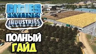 Нормальный гайд, руководство по DLC Industries. Организация производства.
