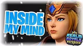 How I play Solo vs. Trios on Mage! (Realm Royale Reforged)